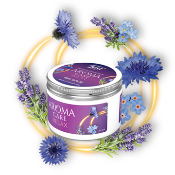 Aroma Care Relax Body Mousse