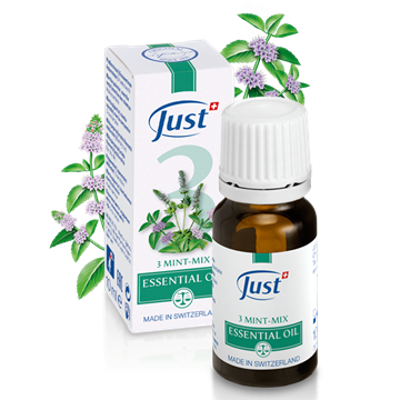 3 Mint Mix huile essentielle