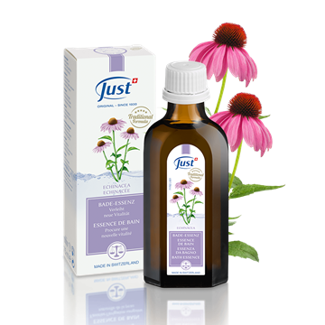 Echinacea | Sibirischer Ginseng Badeessenz